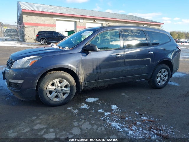 Chevrolet Traverse Ls 2014 1GNKVFKDXEJ180948 Image 14