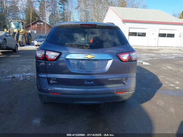 Chevrolet Traverse Ls 2014 1GNKVFKDXEJ180948 Image 16