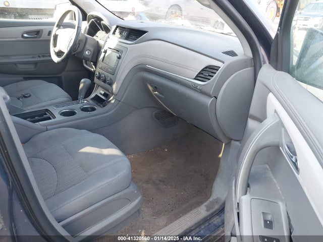 Chevrolet Traverse Ls 2014 1GNKVFKDXEJ180948 Image 5