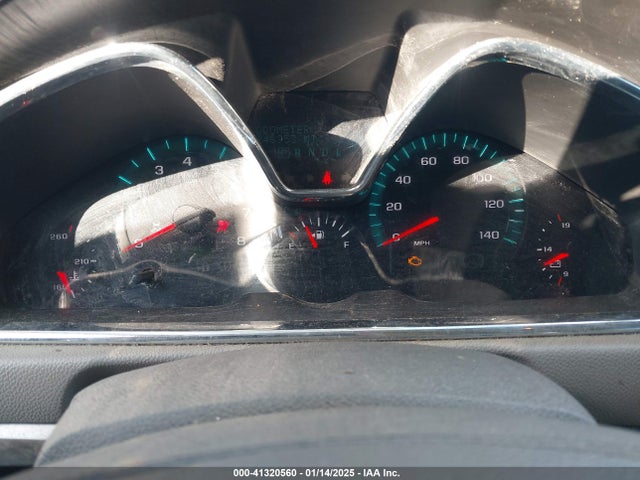 Chevrolet Traverse Ls 2014 1GNKVFKDXEJ180948 Image 7