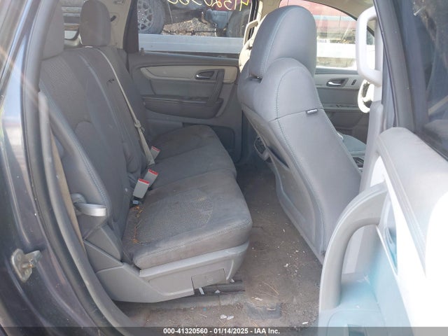 Chevrolet Traverse Ls 2014 1GNKVFKDXEJ180948 Image 8