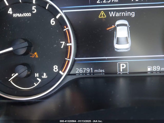 Nissan Altima Sv Fwd 2024 1N4BL4DV8RN377419 Image 15