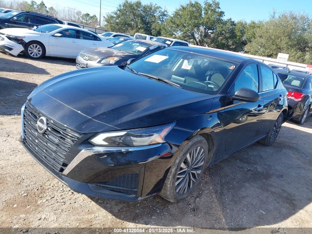 Nissan Altima Sv Fwd 2024 1N4BL4DV8RN377419 Image 2