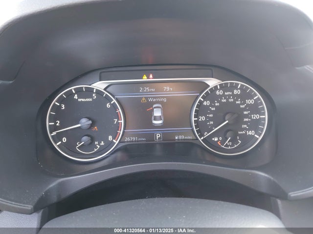 Nissan Altima Sv Fwd 2024 1N4BL4DV8RN377419 Image 7