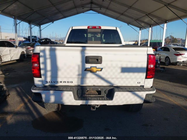 Chevrolet Silverado 1500 2lt 2018 3GCUKREC3JG394691 Image 17