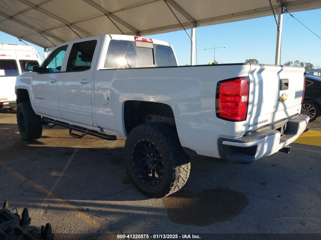 Chevrolet Silverado 1500 2lt 2018 3GCUKREC3JG394691 Image 3