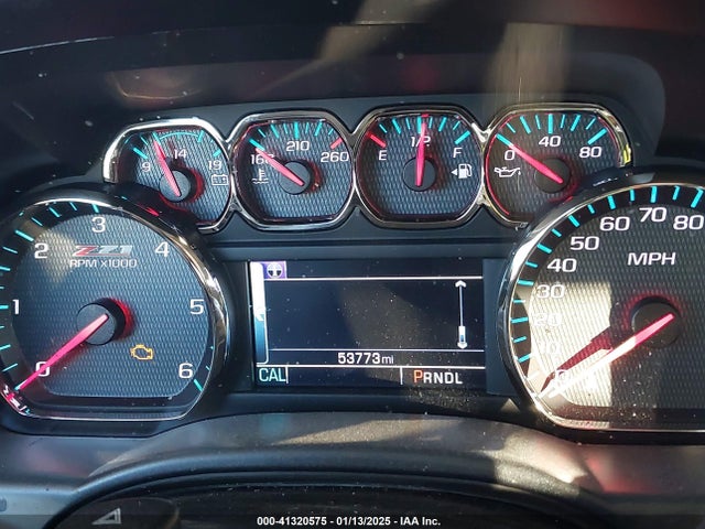 Chevrolet Silverado 1500 2lt 2018 3GCUKREC3JG394691 Image 7