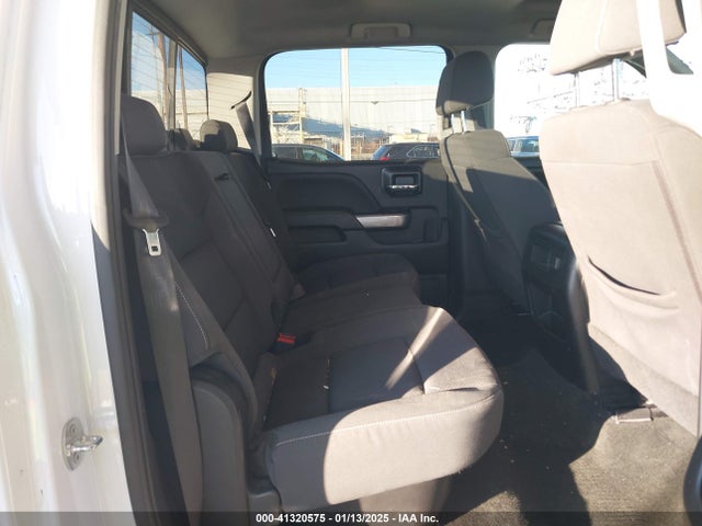 Chevrolet Silverado 1500 2lt 2018 3GCUKREC3JG394691 Image 8