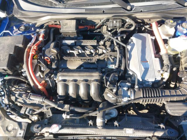 19XZE4F59KE007669 Honda INSIGHT EX