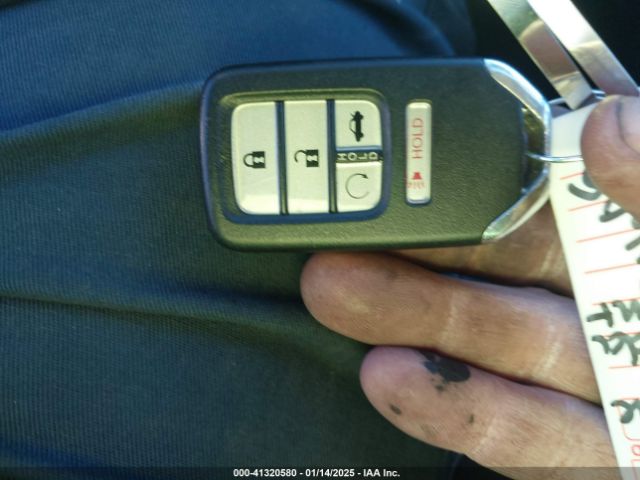 19XZE4F59KE007669 Honda INSIGHT EX