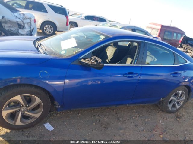 19XZE4F59KE007669 Honda INSIGHT EX