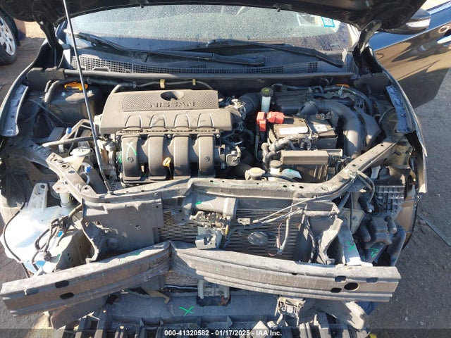 Nissan SENTRA SR 2019 3N1AB7AP2KY277084 Image 10
