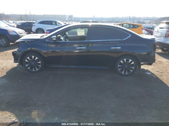Nissan SENTRA SR 2019 3N1AB7AP2KY277084 Image 14