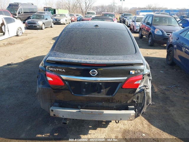 Nissan SENTRA SR 2019 3N1AB7AP2KY277084 Image 16