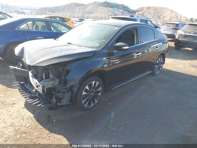 Nissan SENTRA SR 2019 3N1AB7AP2KY277084 Image 2