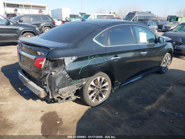 Nissan SENTRA SR 2019 3N1AB7AP2KY277084 Image 4