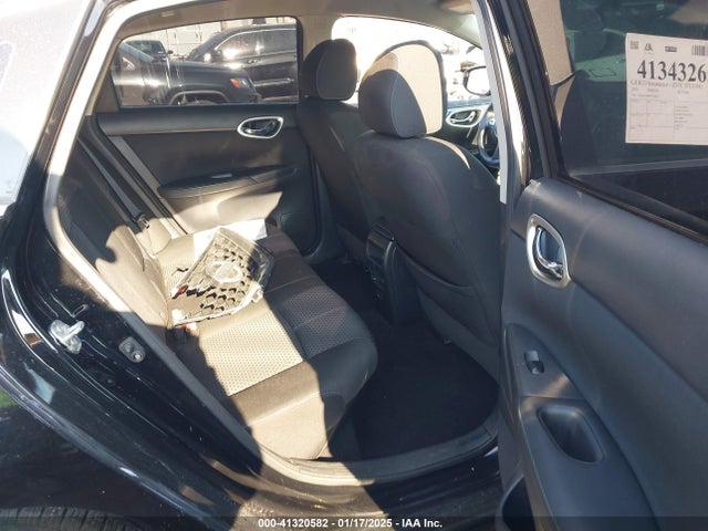 Nissan SENTRA SR 2019 3N1AB7AP2KY277084 Image 8