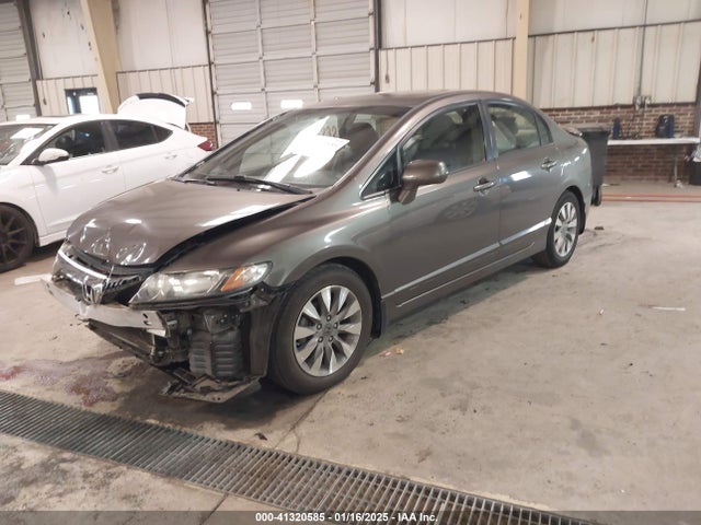 41320585 :رقم المزاد ، 19XFA1F89BE025063 vin ، 2011 Honda Civic Ex مزاد بيع