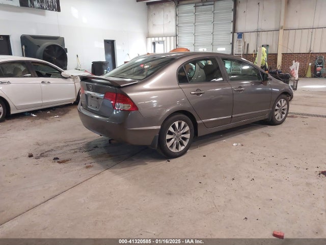 41320585 :رقم المزاد ، 19XFA1F89BE025063 vin ، 2011 Honda Civic Ex مزاد بيع