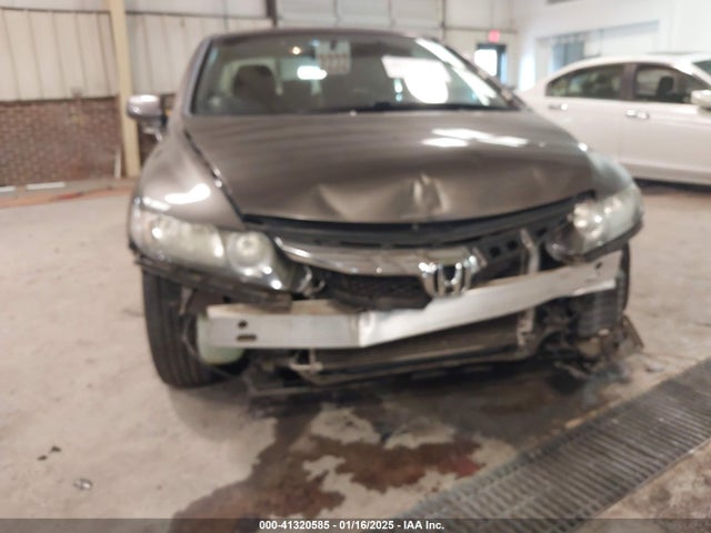 41320585 :رقم المزاد ، 19XFA1F89BE025063 vin ، 2011 Honda Civic Ex مزاد بيع