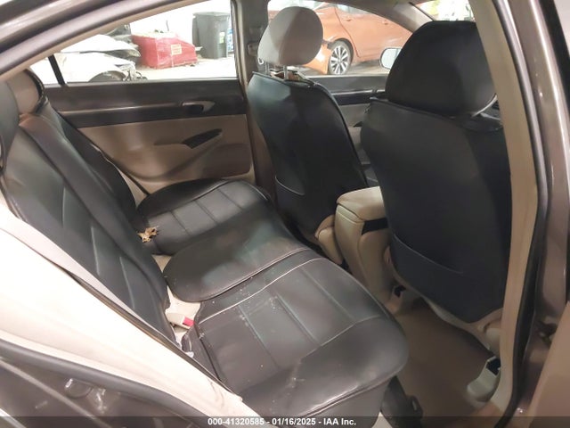 41320585 :رقم المزاد ، 19XFA1F89BE025063 vin ، 2011 Honda Civic Ex مزاد بيع