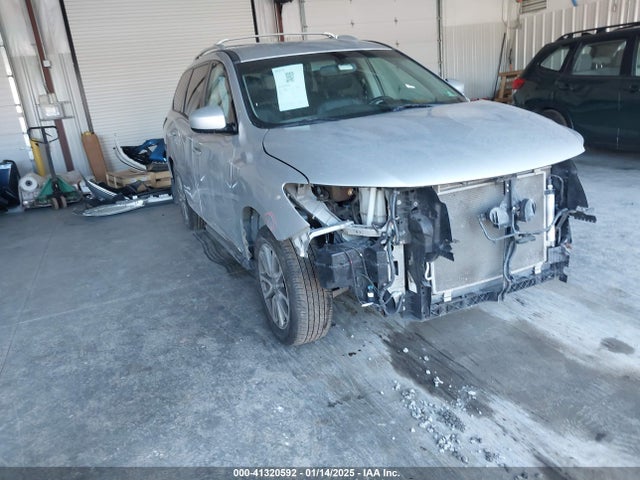 Nissan Pathfinder Sl 2014 5N1AR2MM0EC624515 Image 1