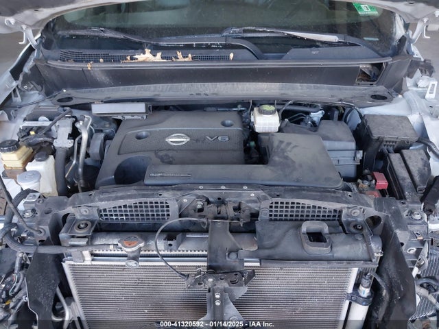 Nissan Pathfinder Sl 2014 5N1AR2MM0EC624515 Image 10