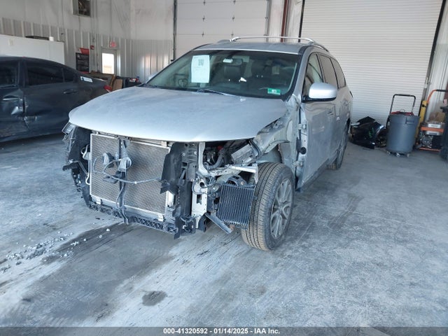 Nissan Pathfinder Sl 2014 5N1AR2MM0EC624515 Image 2