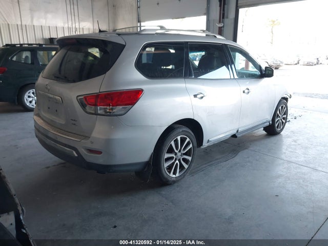Nissan Pathfinder Sl 2014 5N1AR2MM0EC624515 Image 4