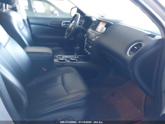 Nissan Pathfinder Sl 2014 5N1AR2MM0EC624515 Image 5