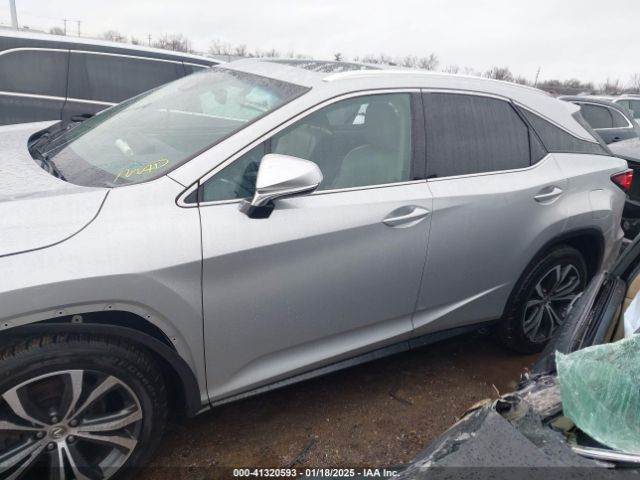 2T2BZMCA5HC065093 Lexus RX 350