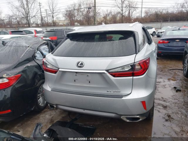 2T2BZMCA5HC065093 Lexus RX 350