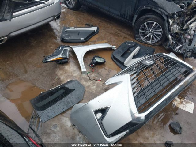 2T2BZMCA5HC065093 Lexus RX 350