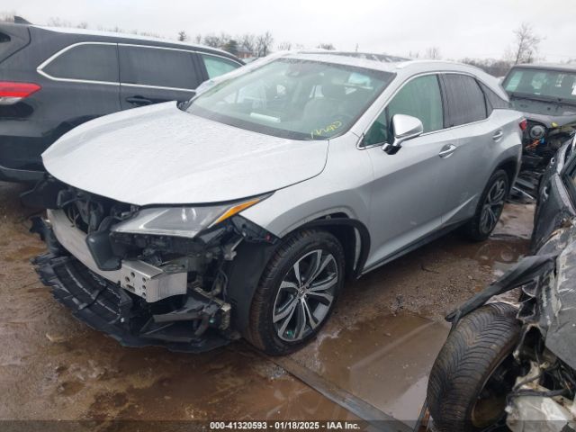 2T2BZMCA5HC065093 Lexus RX 350