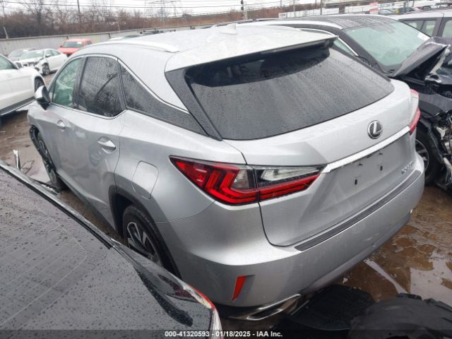 2T2BZMCA5HC065093 Lexus RX 350