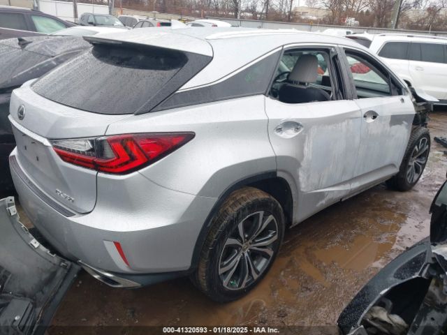 2T2BZMCA5HC065093 Lexus RX 350