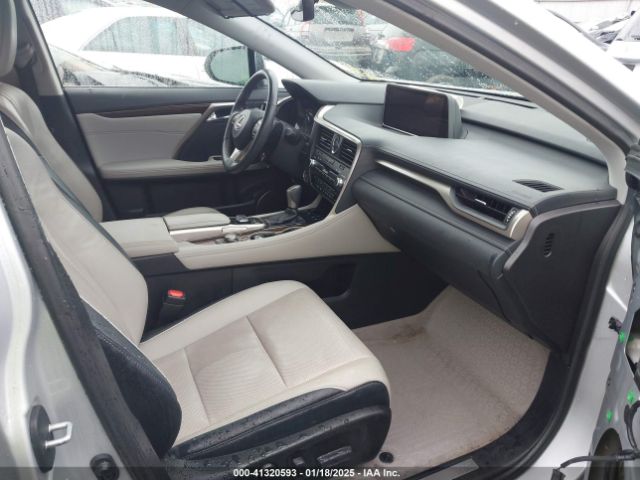 2T2BZMCA5HC065093 Lexus RX 350