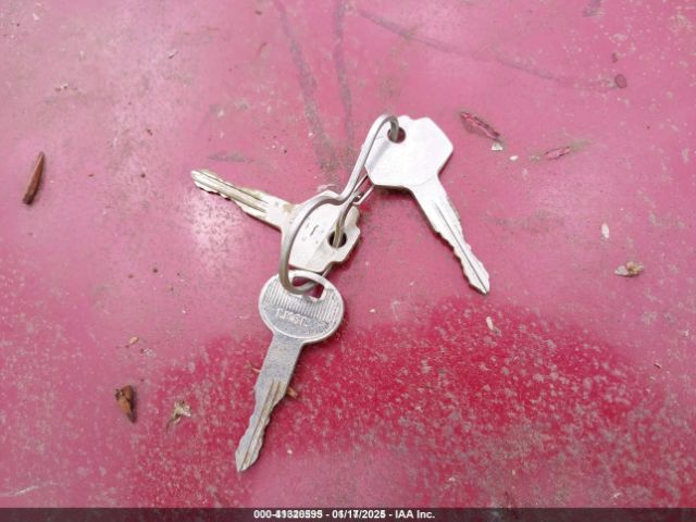 1991 SUBARU LOYALE JF2AN52B8MD405766 Photo 10