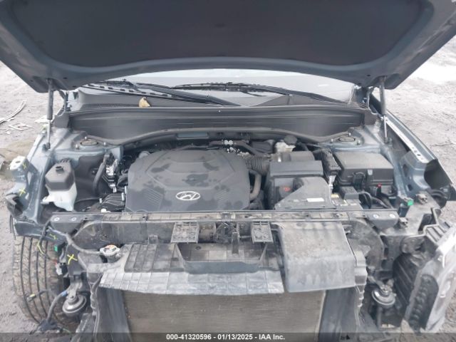 KM8R4DHE5LU080200 Hyundai Palisade Sel