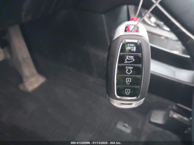 KM8R4DHE5LU080200 Hyundai Palisade Sel
