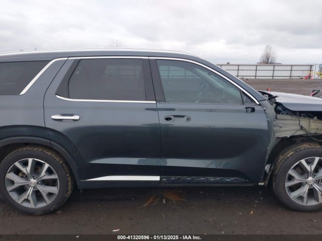 KM8R4DHE5LU080200 Hyundai Palisade Sel