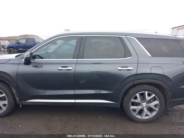 KM8R4DHE5LU080200 Hyundai Palisade Sel