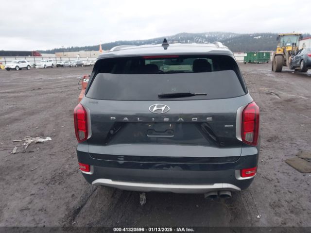 KM8R4DHE5LU080200 Hyundai Palisade Sel