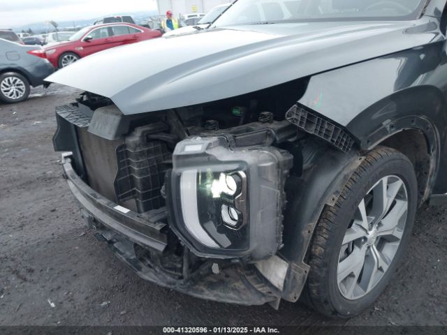 KM8R4DHE5LU080200 Hyundai Palisade Sel