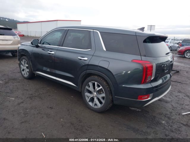 KM8R4DHE5LU080200 Hyundai Palisade Sel