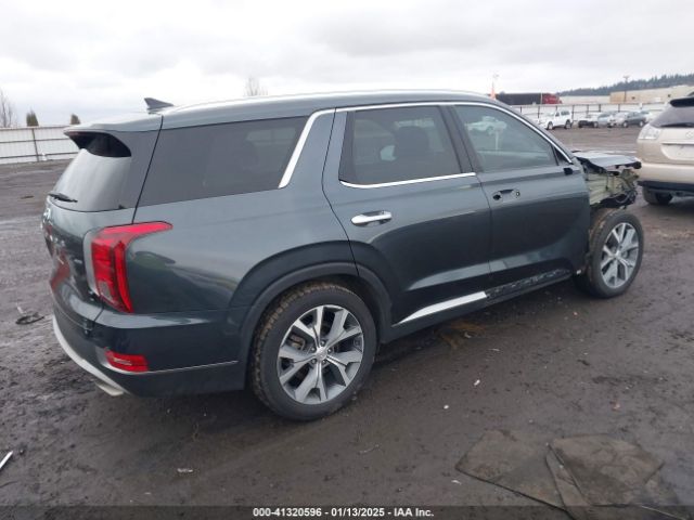 KM8R4DHE5LU080200 Hyundai Palisade Sel