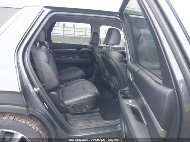 KM8R4DHE5LU080200 Hyundai Palisade Sel