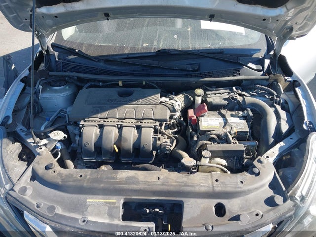 Nissan SENTRA SR 2017 3N1AB7AP7HY298506 Image 10