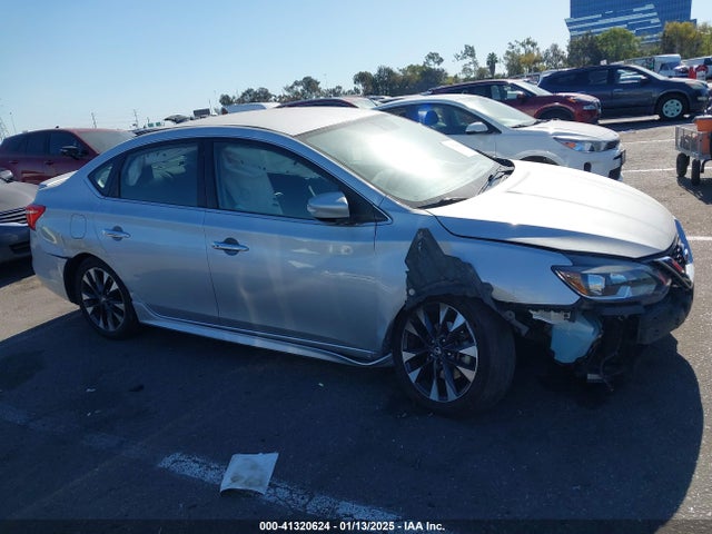 Nissan SENTRA SR 2017 3N1AB7AP7HY298506 Image 14