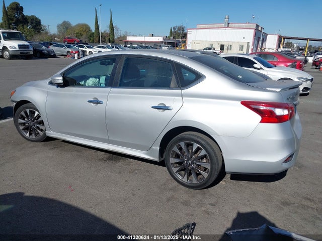 Nissan SENTRA SR 2017 3N1AB7AP7HY298506 Image 15